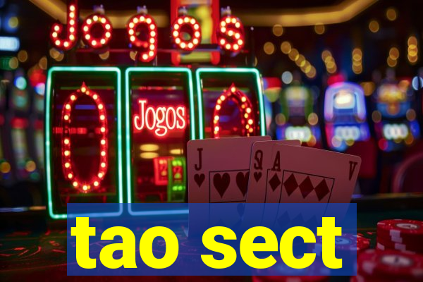 tao sect